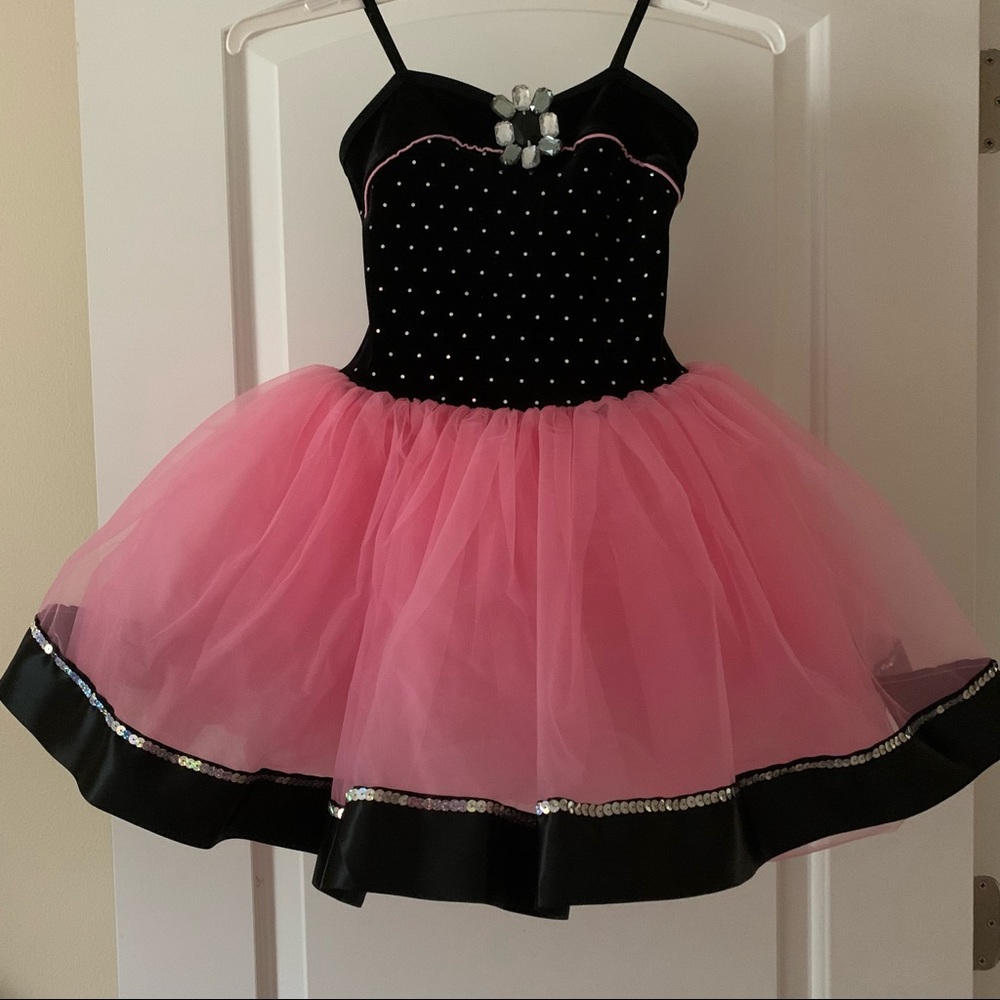 Curtain Call Ballet Costume